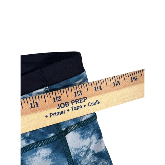 Lululemon Speed Tight III Size 6 Sea Side Silver Fox Alberta Lake Stretch Run - Picture 6 of 8